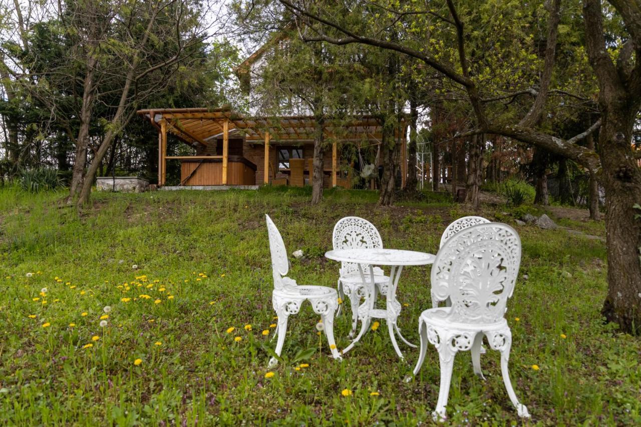 Egercottages - Csillag Cottage Extérieur photo